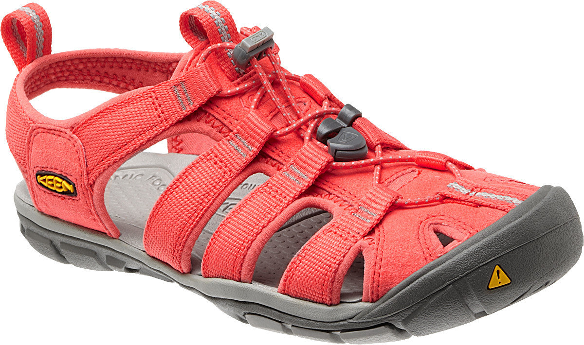 KEEN Women's Clearwater CNX Sandals - Comfortable Waterproof Hiking & Walking Shoes for Outdoor Adventures, Beach, and Travel