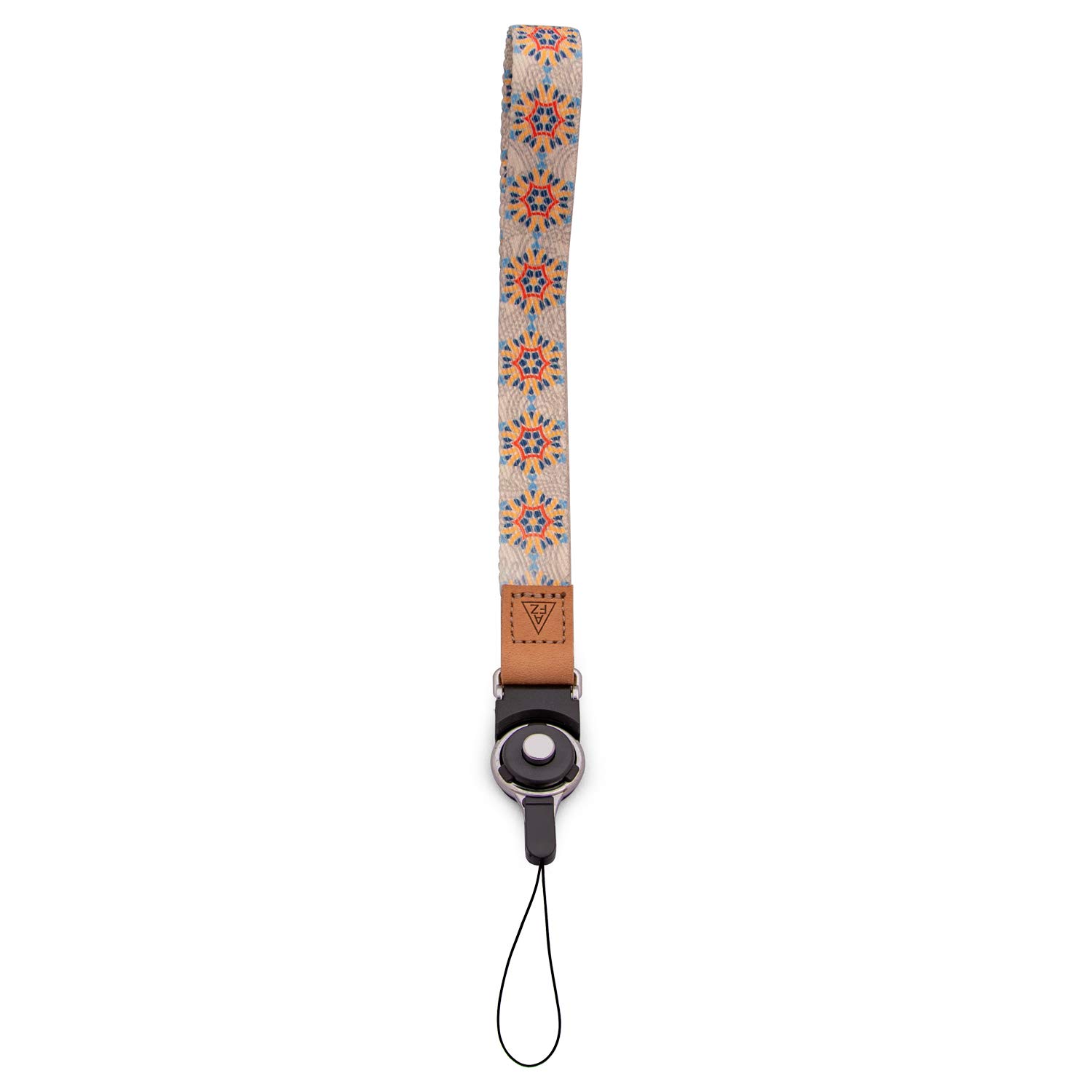 Universal Detachable Phone Lanyard with Soft Ring - Adjustable Neck Strap for Smartphones (Perfect for Travel, Work & Outdoor Activities)