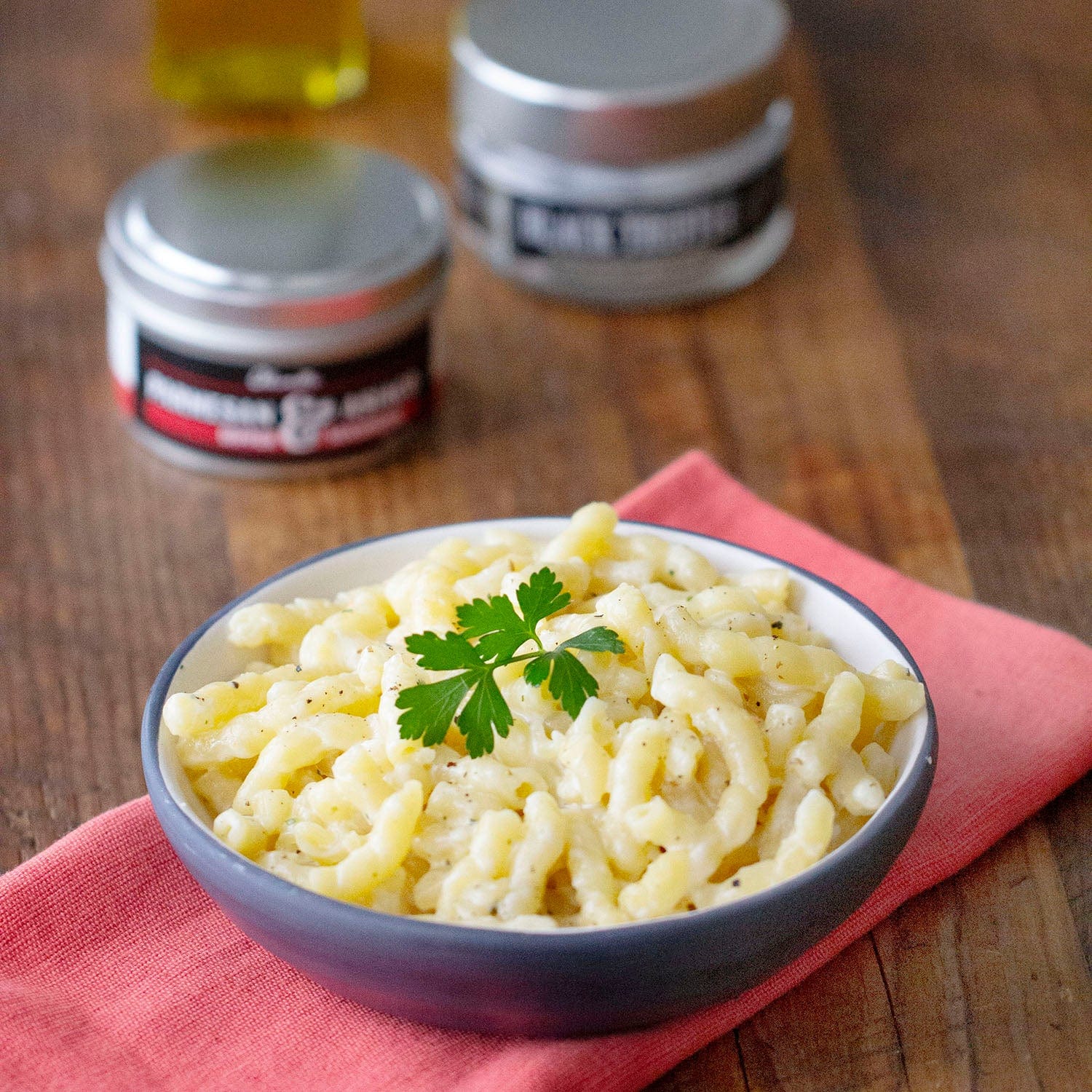 Organic Olivelle Busiate Pasta - Authentic Italian Artisanal Pasta for Gourmet Cooking & Fine Dining