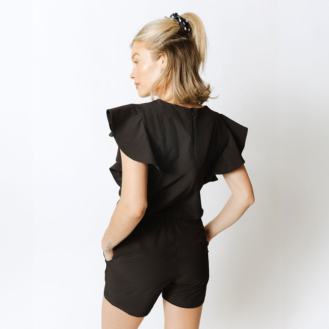 9 To 9 Romper - Stylish and Comfortable Baby Jumpsuit for All-Day Wear | Perfect for Playtime, Daycare, and Family Outings