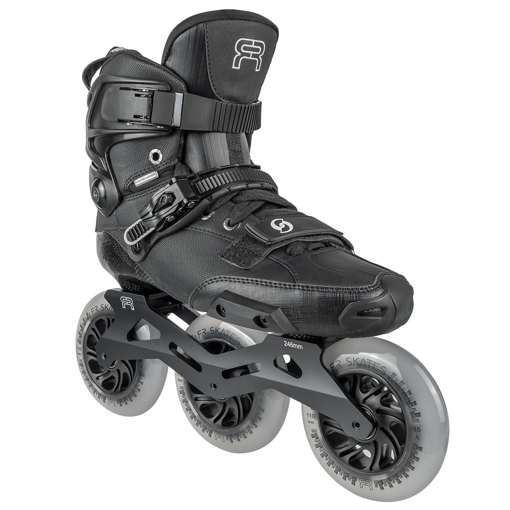 FR Spin 310 Inline Skates for Adults - High Performance Rollerblades with Comfortable Fit - Perfect for Outdoor Fitness, Skating Rinks & Urban Commuting