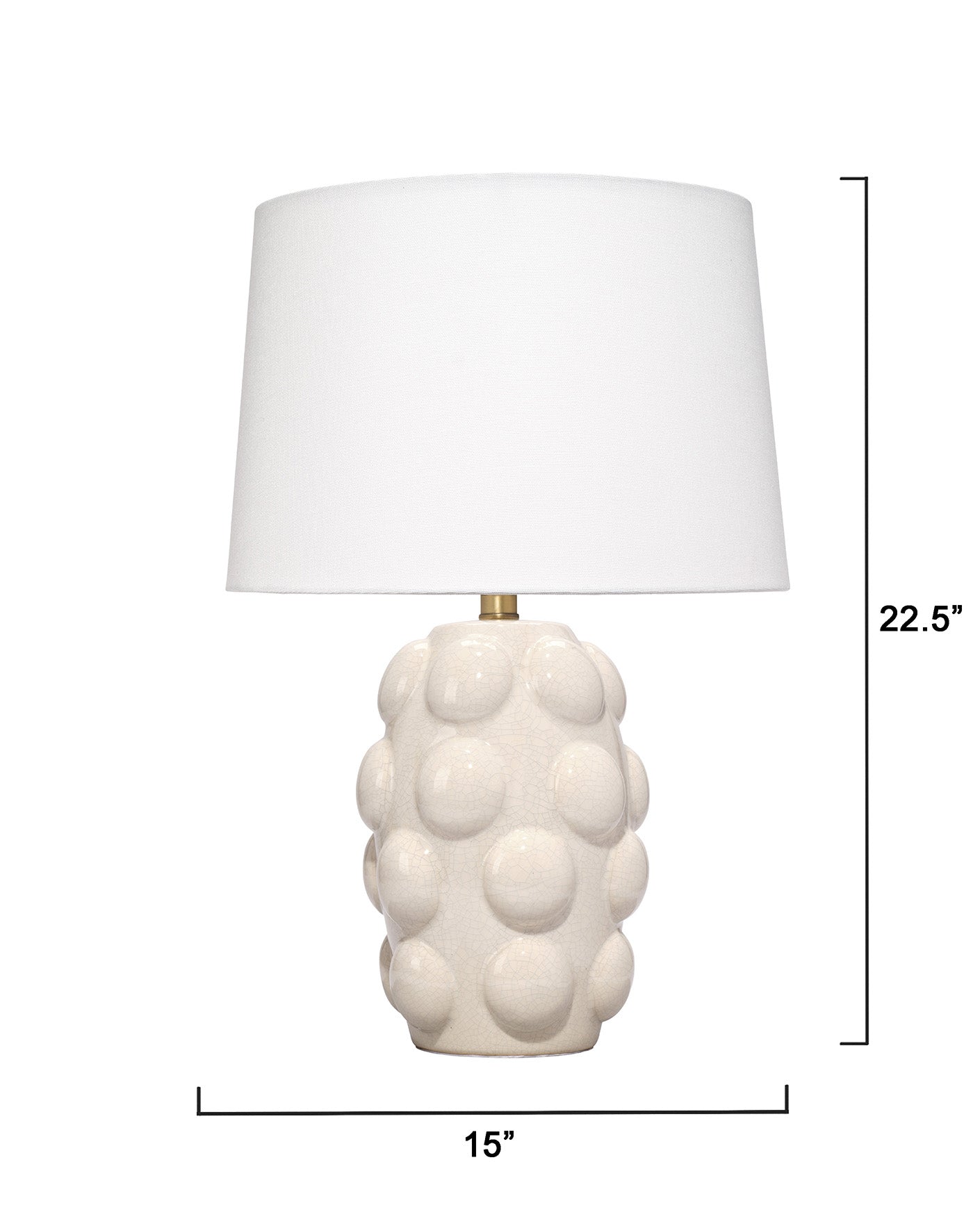 Stylish Silas Table Lamp - Modern LED Desk Light for Bedroom, Living Room & Office - Perfect for Reading, Working & Decor