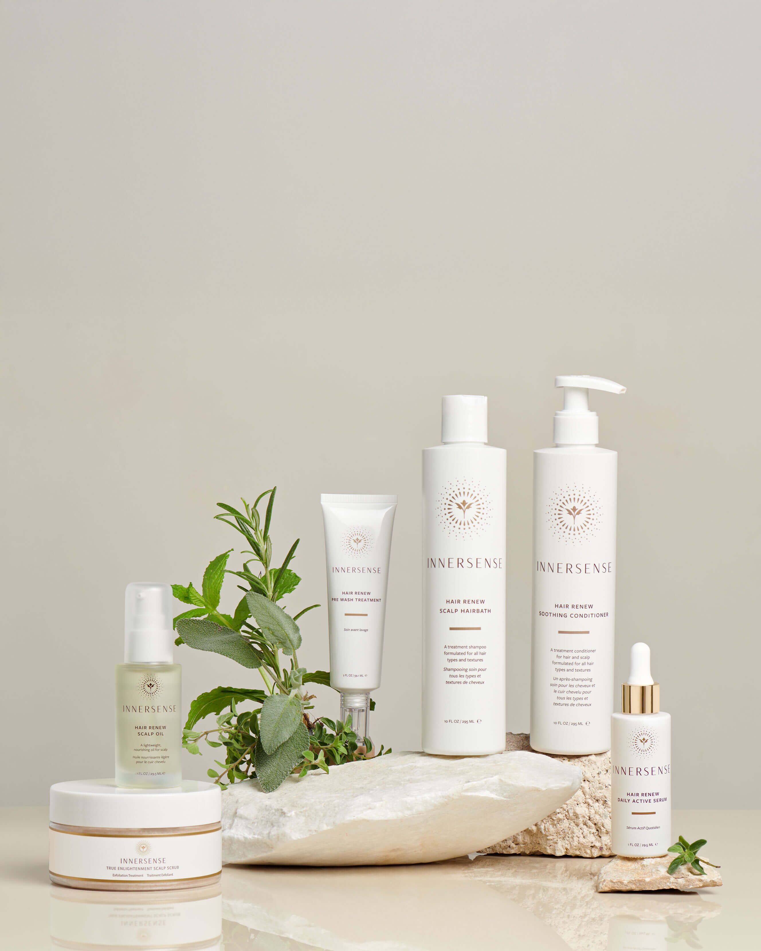 Hair Renew Soothing Conditioner for Dry & Damaged Hair - Deep Hydration & Repair Treatment for Smooth, Shiny Hair - Perfect for Daily Use & Salon-Quality Results at Home
