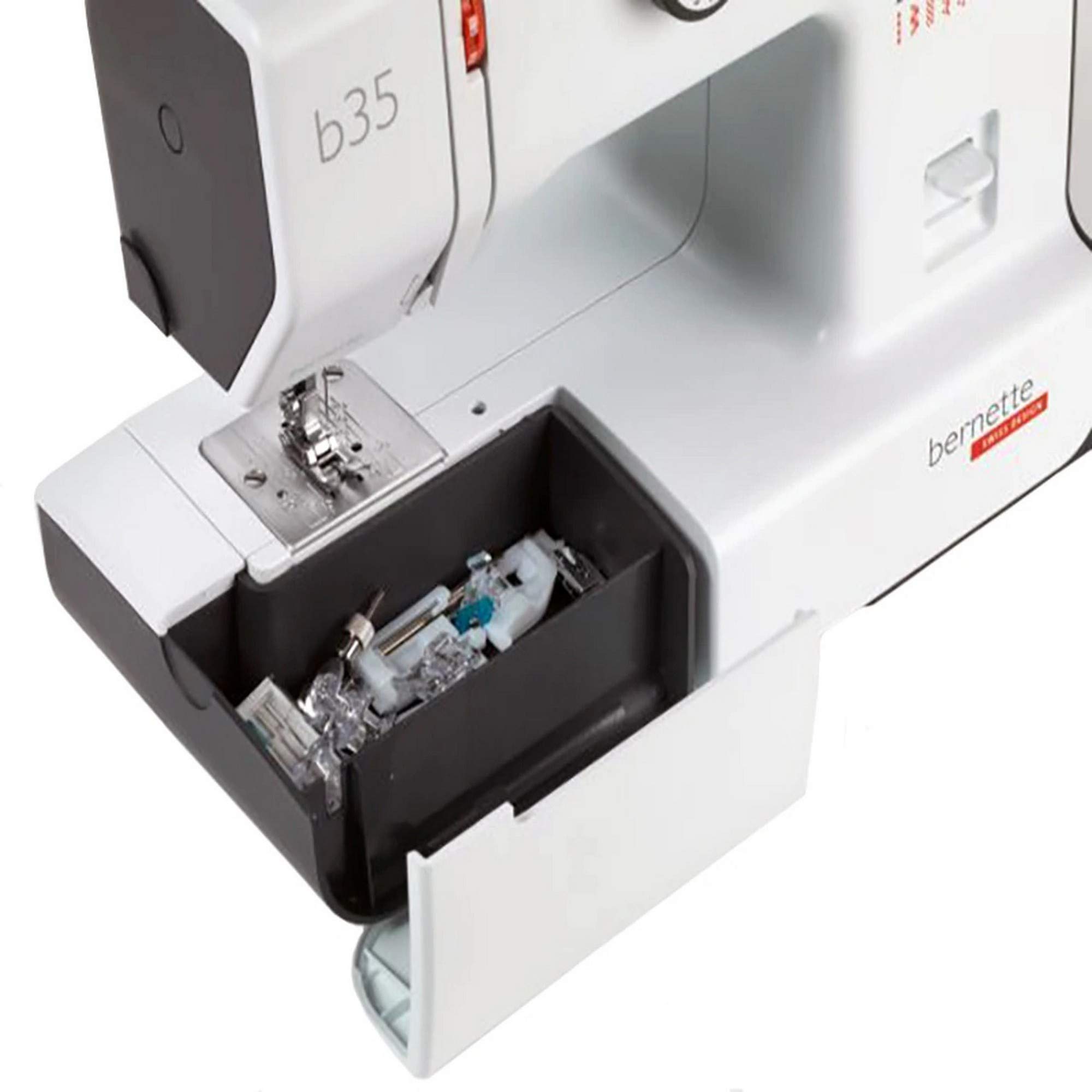 Bernette B35 Sewing Machine Bundle with Accessories - Perfect for Beginners & DIY Projects | Home Sewing, Quilting & Dressmaking