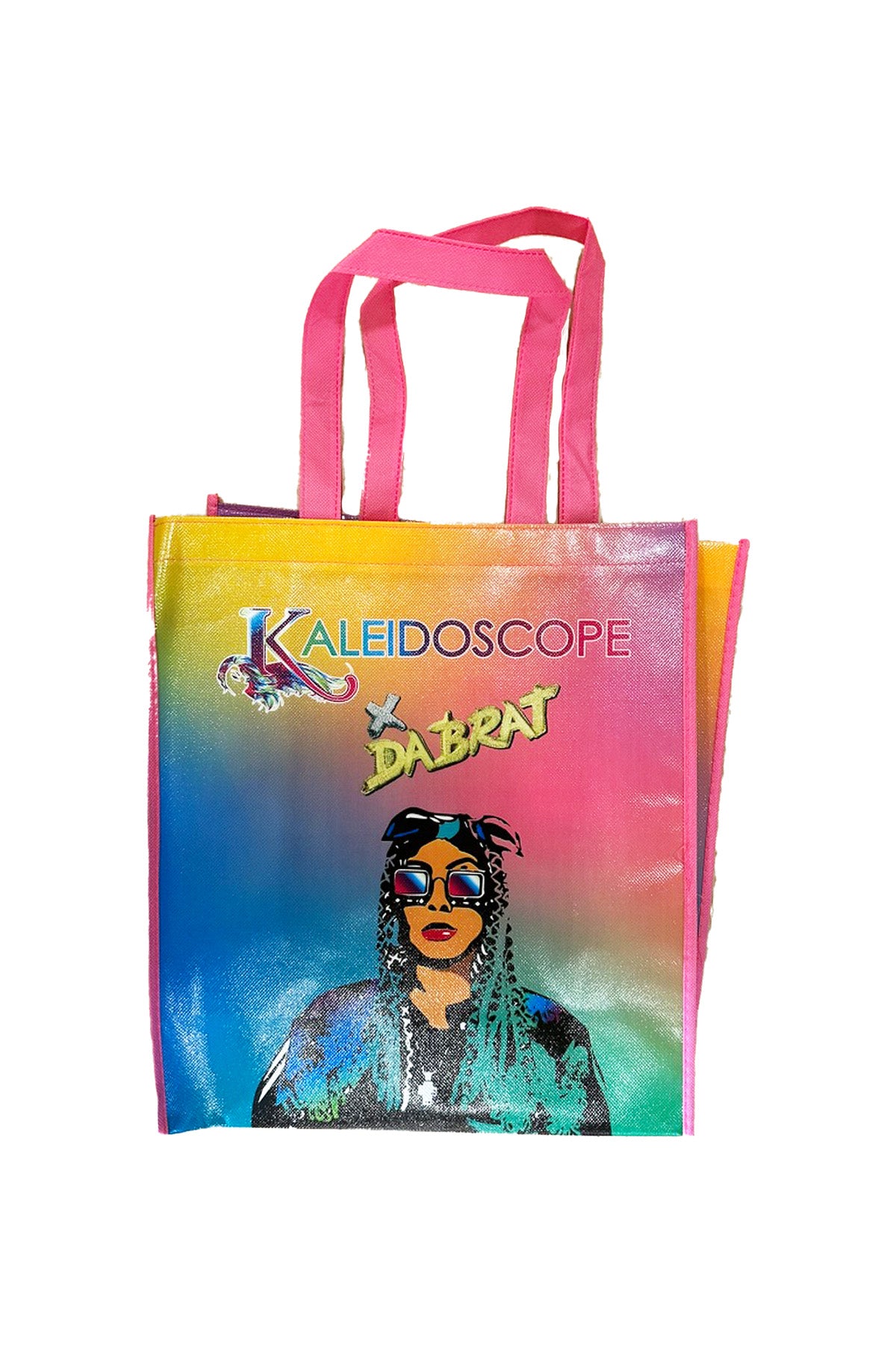 Stylish Da Brat Tote Bag for Women - Large Canvas Shoulder Bag with Pockets - Perfect for Shopping, Beach, Work & Travel