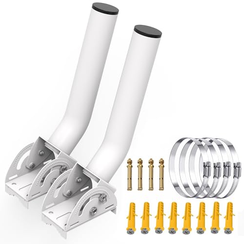 2 Pack White