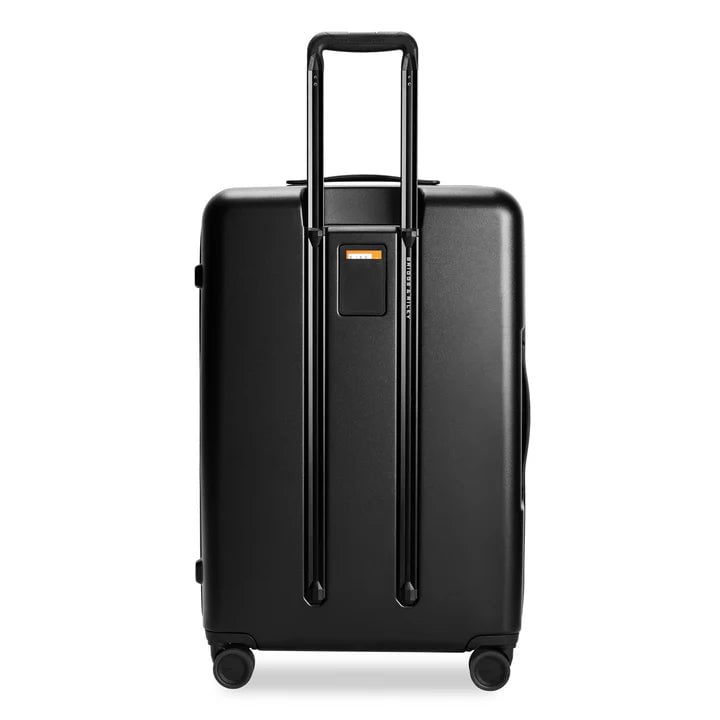 Briggs & Riley Sympatico 3.0 Medium Expandable Spinner Luggage - Lightweight Durable Carry-On Suitcase for Business Travel & Vacation | TSA Lock & Smooth Wheels