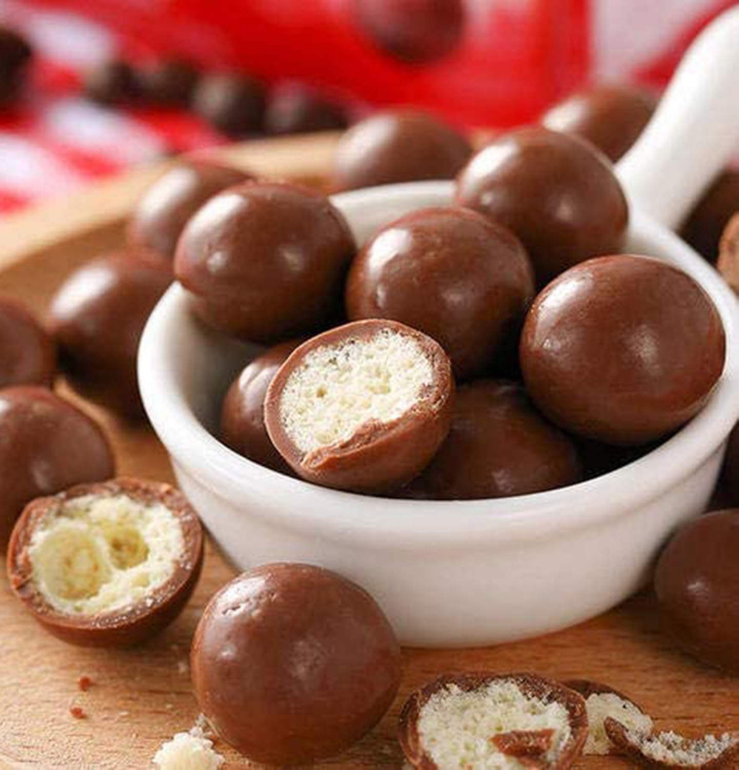 Premium Silicone Hot Chocolate Bomb Mold Set - 2.5