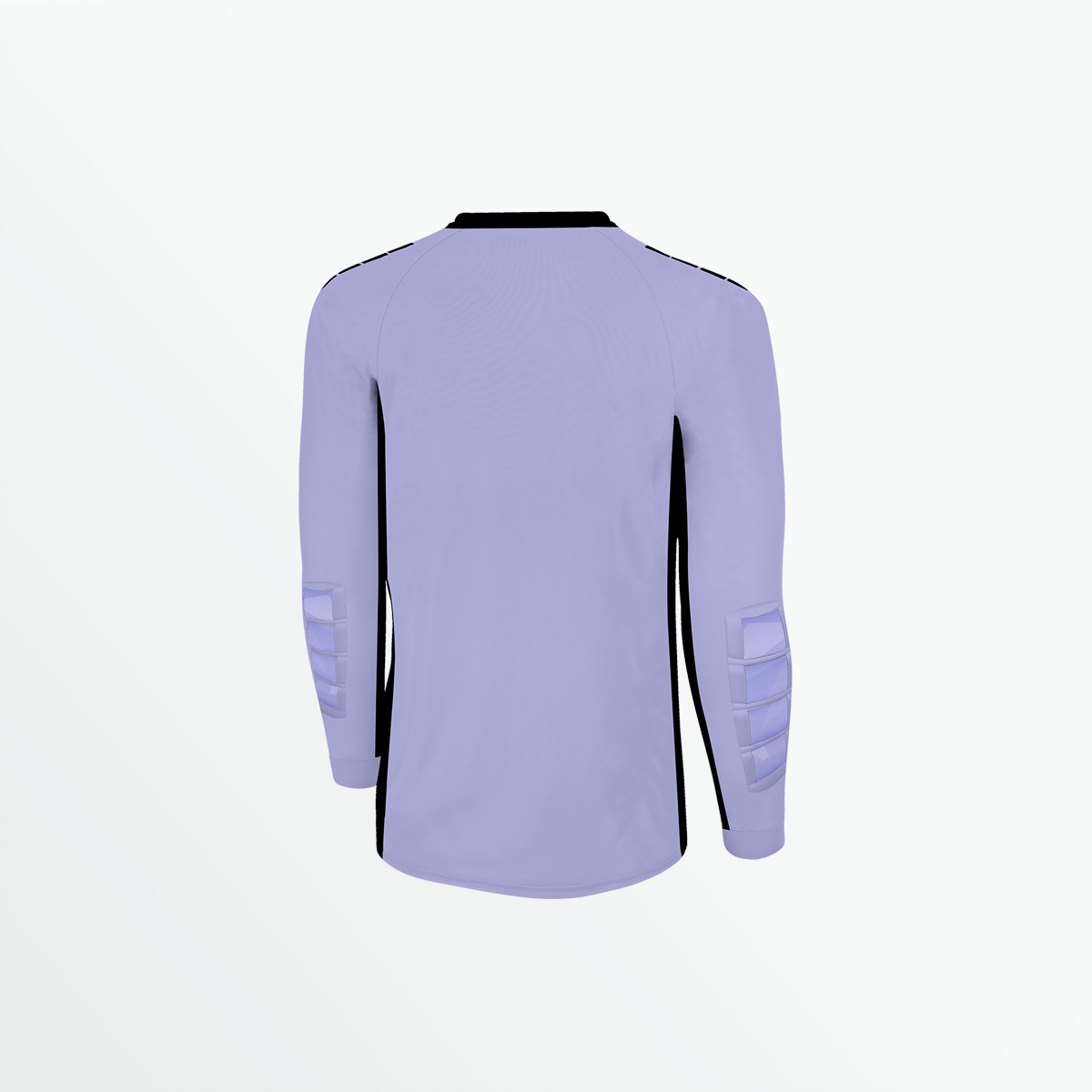 Youth Soccer Goalkeeper Jersey Long Sleeve with Padding - Breathable Performance Shirt for Training & Matches - Perfect for Youth Goalkeepers in Competitive Games and Practice Sessions