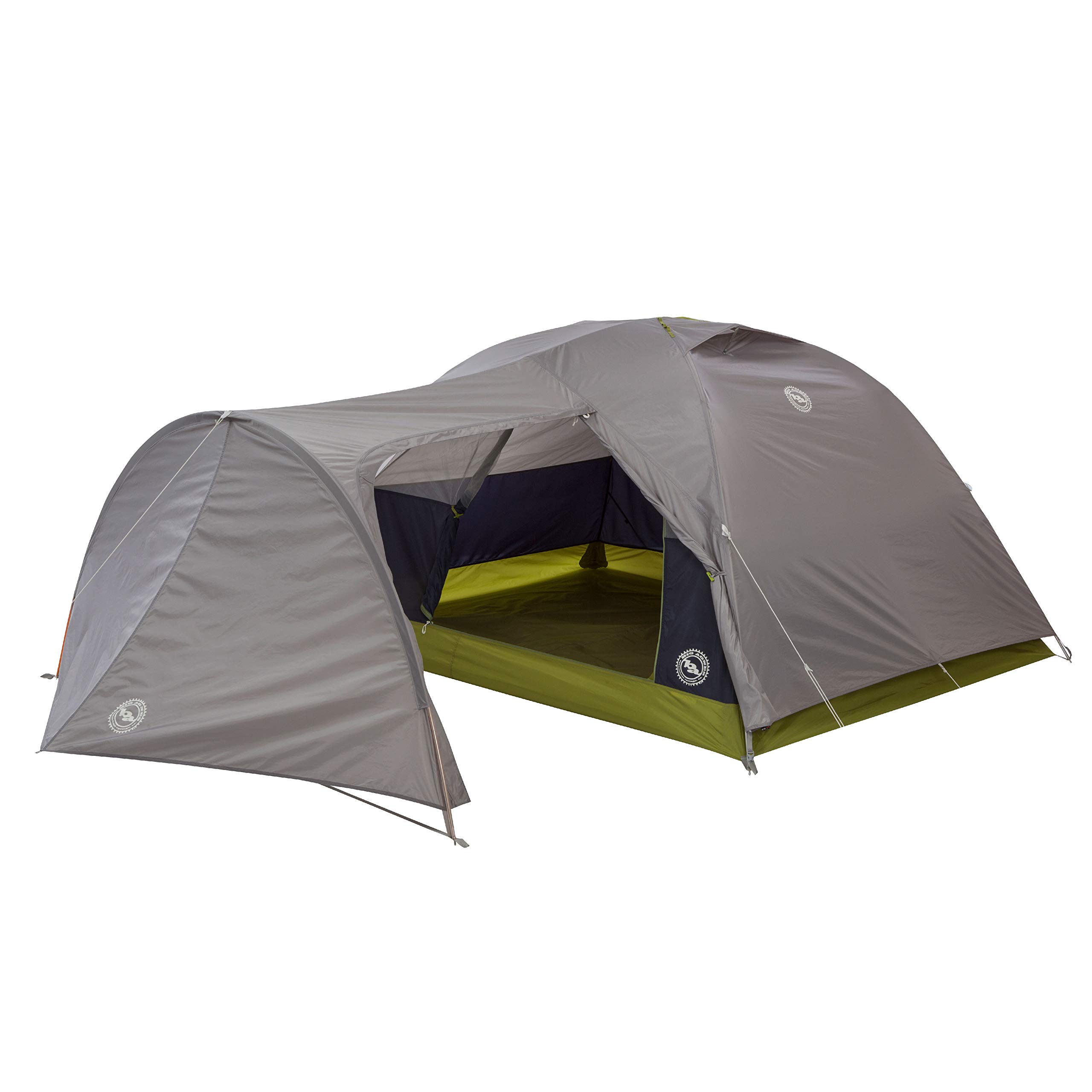 Big Agnes Blacktail Hotel Bikepacking Tent - Lightweight 2-Person Camping Tent for Bicycle Touring & Outdoor Adventures