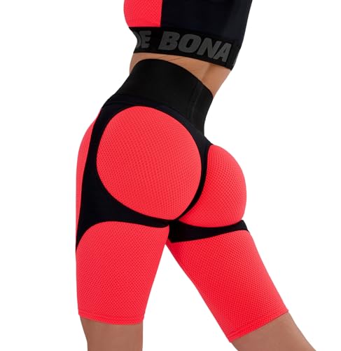 Bona Cycling Extra Sex Push-up Corsage Neon Orange