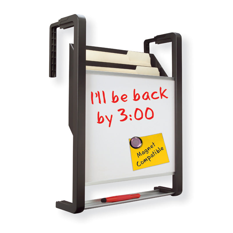Magnetic Whiteboard Hanging File Pockets - Organize Documents & Notes - Perfect for Office, Classroom, or Home Organization
