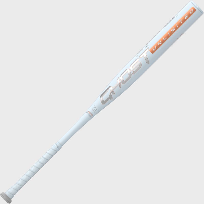 Easton Ghost Unlimited (8) 2025 Fastpitch Softball Bat - Perfect for Youth & High School Players - Game-Winning Performance on the Field