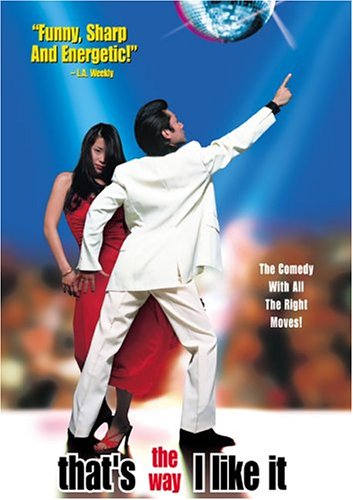 That's The Way I Like It [DVD] - Romantic Comedy Movie for Date Nights & Home Entertainment
