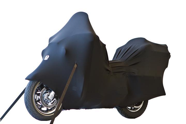 Electra Glide Ultra Cover Travel Cocoon with Tour Pak - Waterproof Motorcycle Seat Cover for Harley Davidson - Perfect for Long Rides & Road Trips