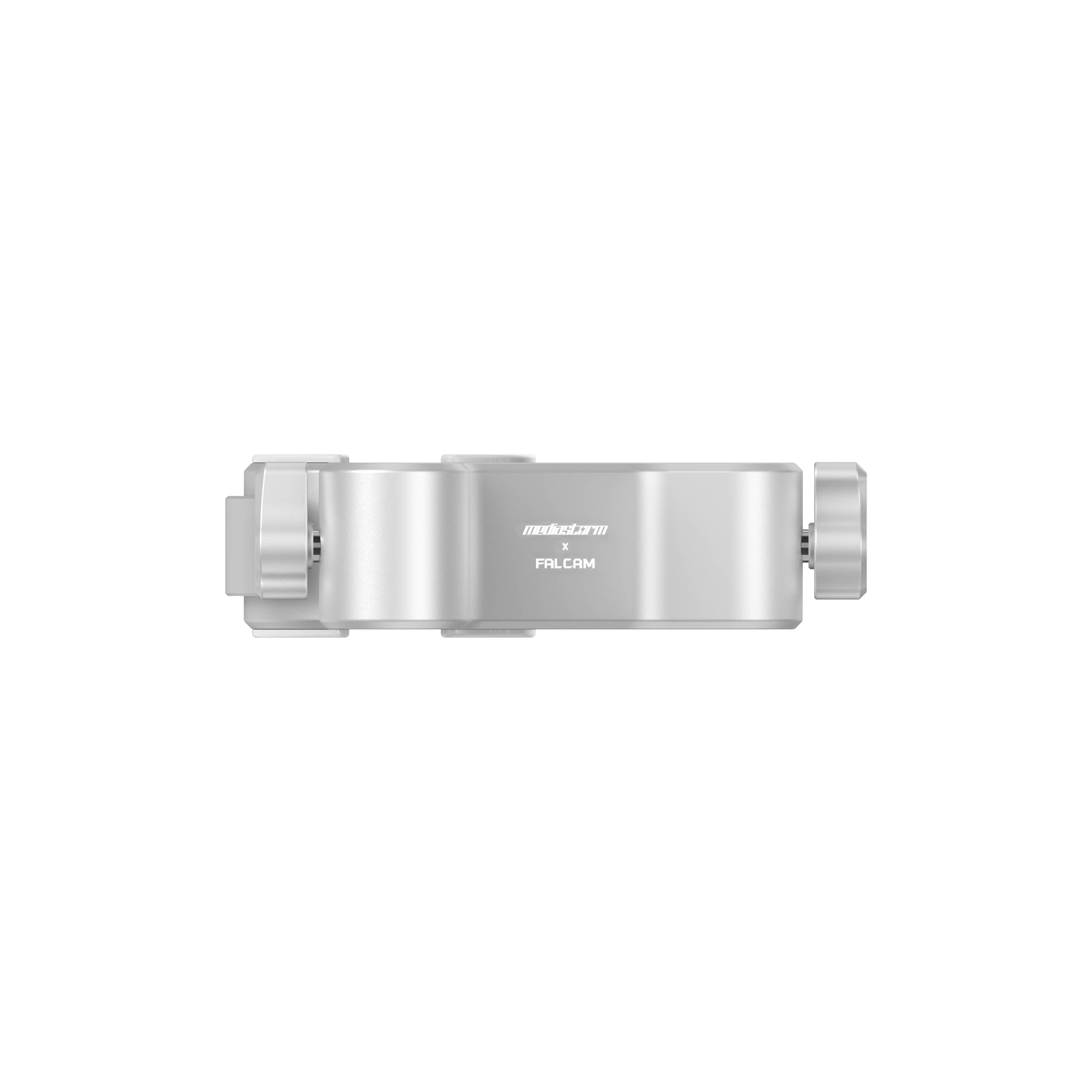 Geartree 2743 3 Point High Torsional Mounting Ring Clamp for GEARTREE System - Heavy Duty Bracket for Industrial Equipment & Machinery Mounting