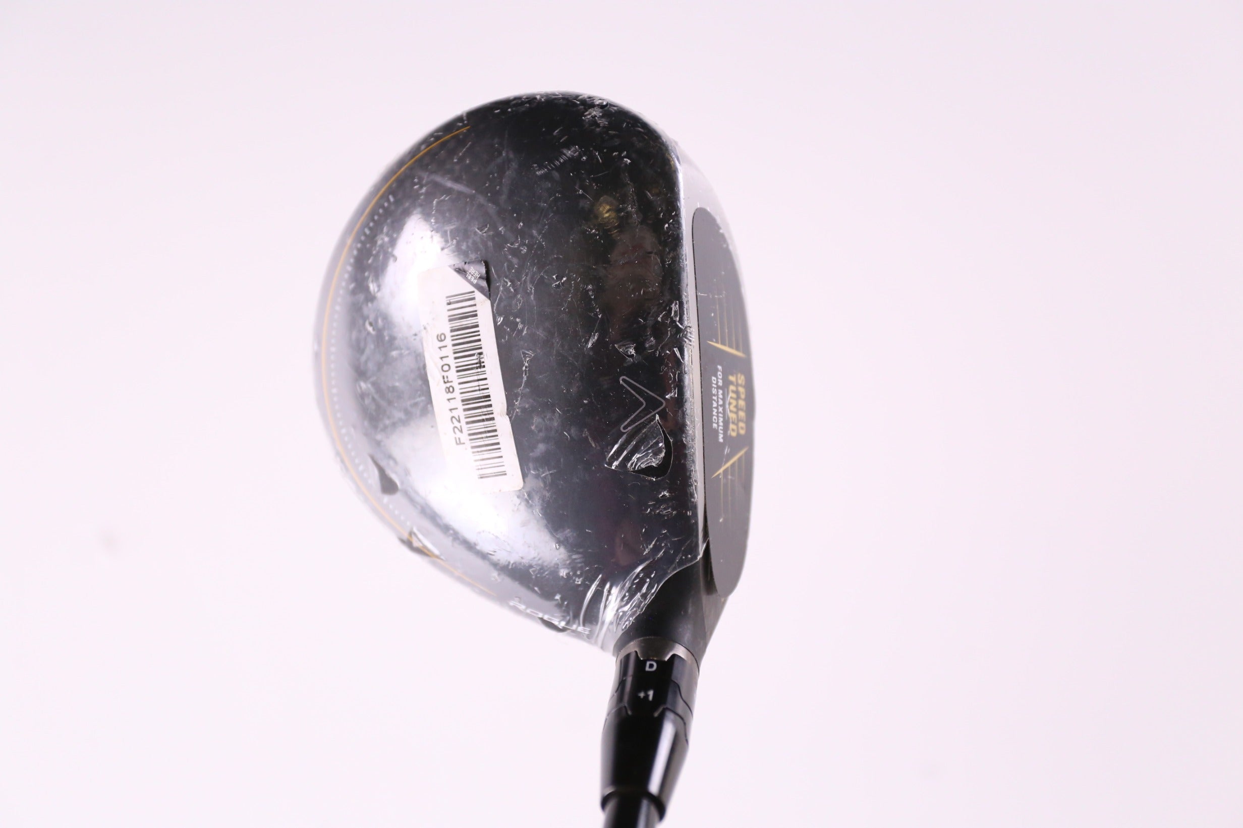 Used Callaway Rogue ST MAX 3 Wood Left Handed 15° Regular Flex Golf Club - Perfect for Left-Handed Golfers & Driving Range Practice