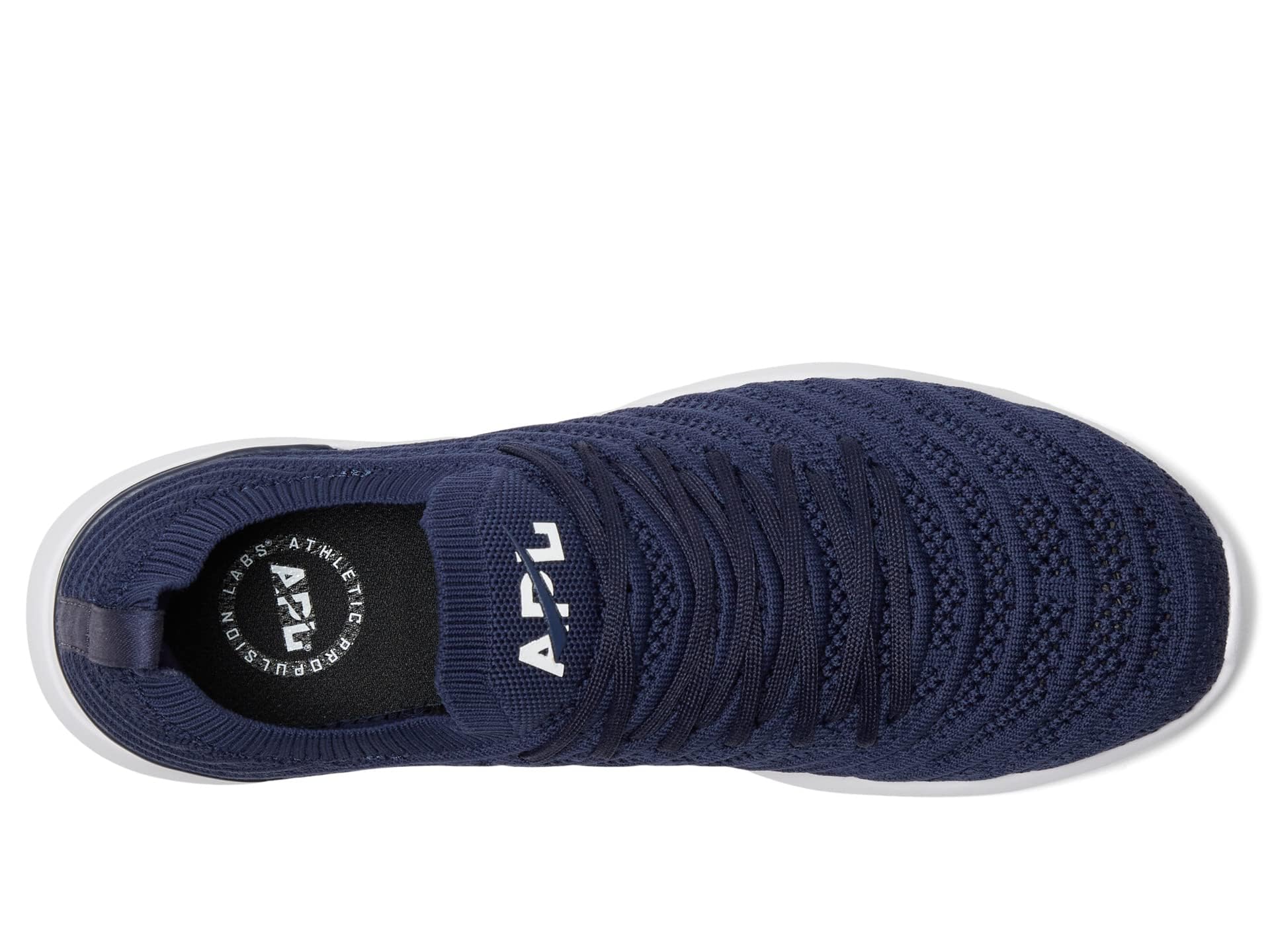 Men's Techloom Wave Sneakers - Lightweight Running Shoes for Men with Cushioned Support | Perfect for Jogging, Gym Workouts & Casual Wear