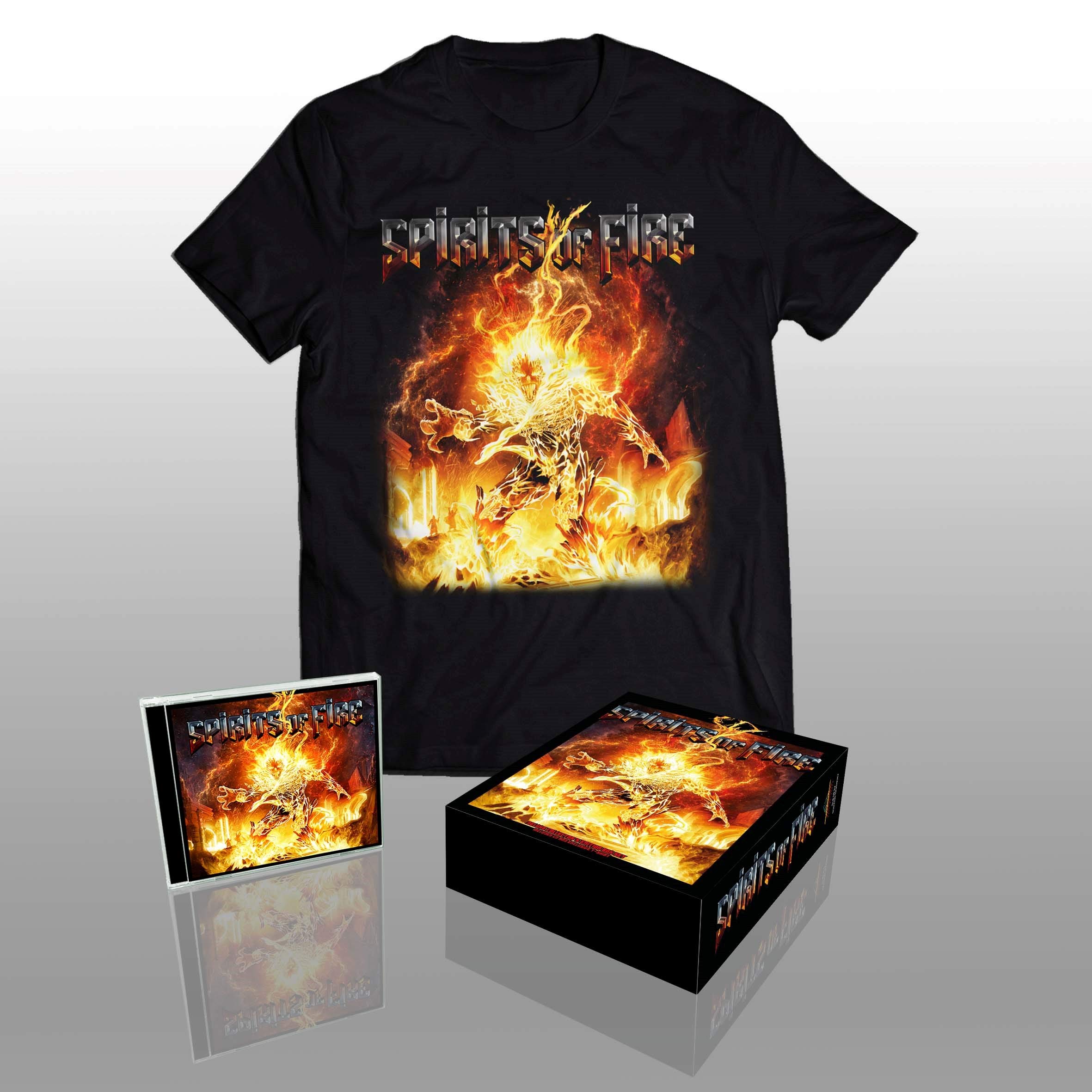 Spirits Of Fire - Premium Handcrafted Liquor & Unique Alcohol Gifts for Parties, Celebrations & Special Occasions