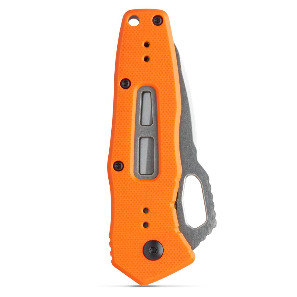 NRS Photic Knife - High-Quality Tactical Knife for Outdoor, Camping, Survival & Everyday Carry (EDC) - Perfect for Hiking, Hunting, and Emergency Situations