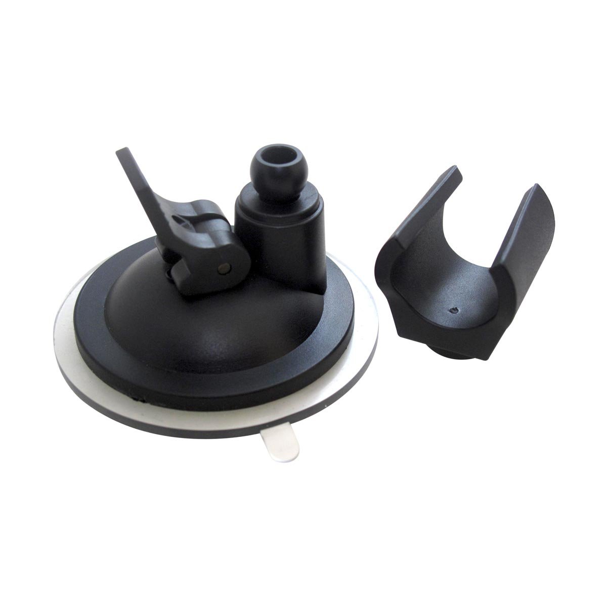 Suction Cup Light Mount - Adjustable LED Clamp Light for Photography, Video, Under Cabinet Lighting - Perfect for Home, Studio, and DIY Projects