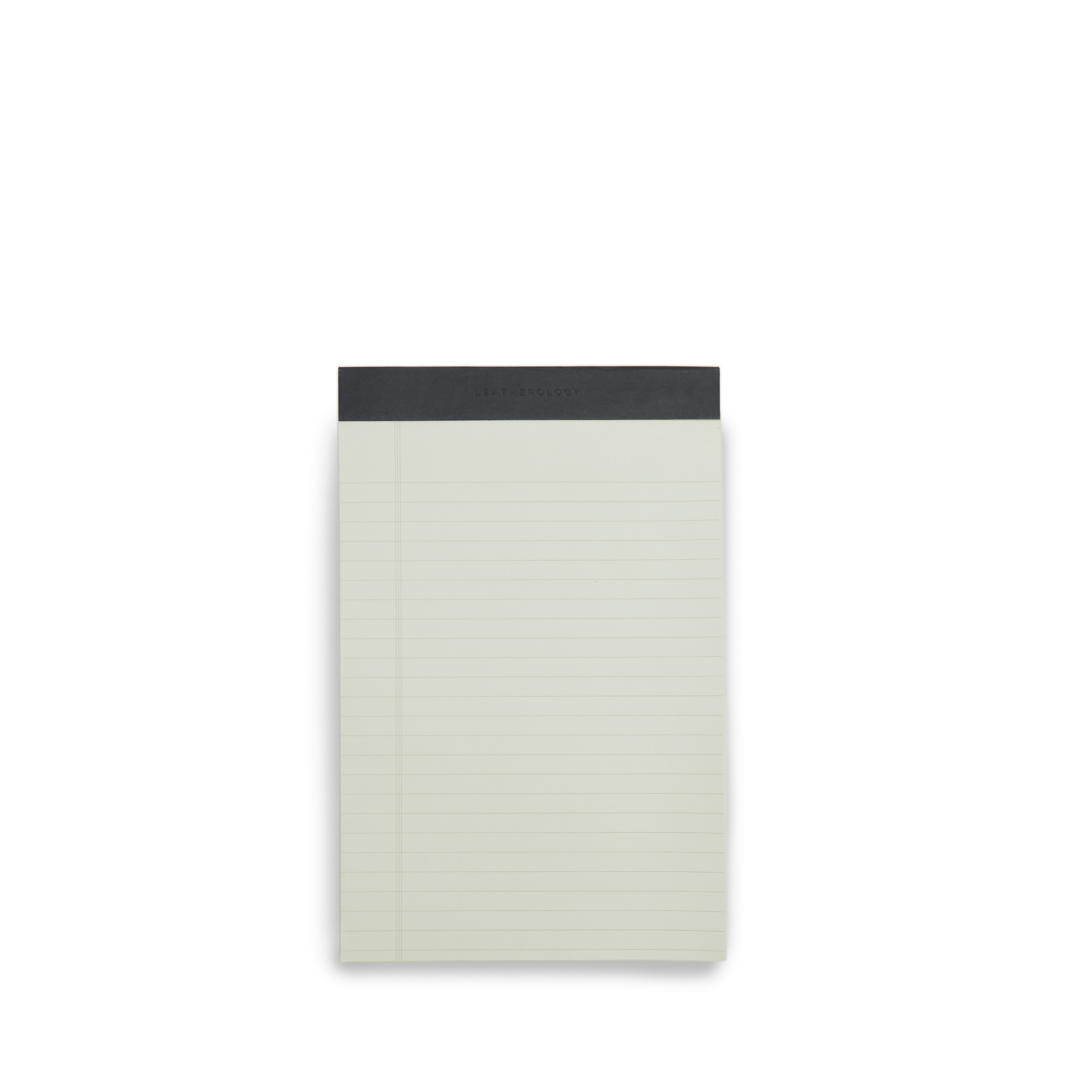 B5 Padfolio Refill - Tan Leather Executive Notepad for Professionals | Perfect for Business Meetings, Office Work & Presentations