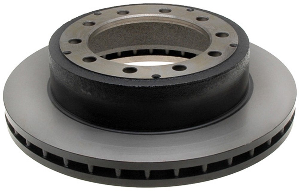 Raybestos 56996 Advanced Technology Disc Brake Rotor - High Performance Braking for Trucks, SUVs & Sedans - Perfect for Daily Commuting, Towing & Off-Road Adventures