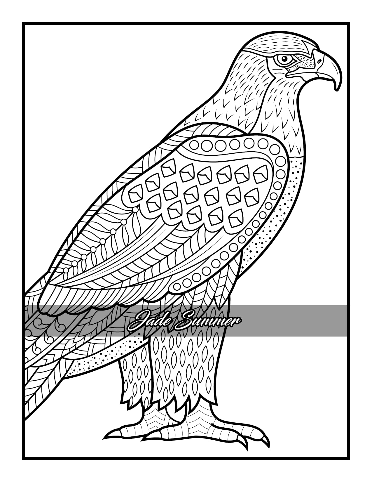 100 Animals Adult Coloring Book - Lions, Elephants, Owls, Horses, Dogs, Cats & More | Stress Relief, Relaxation & Creative Art Therapy for Adults