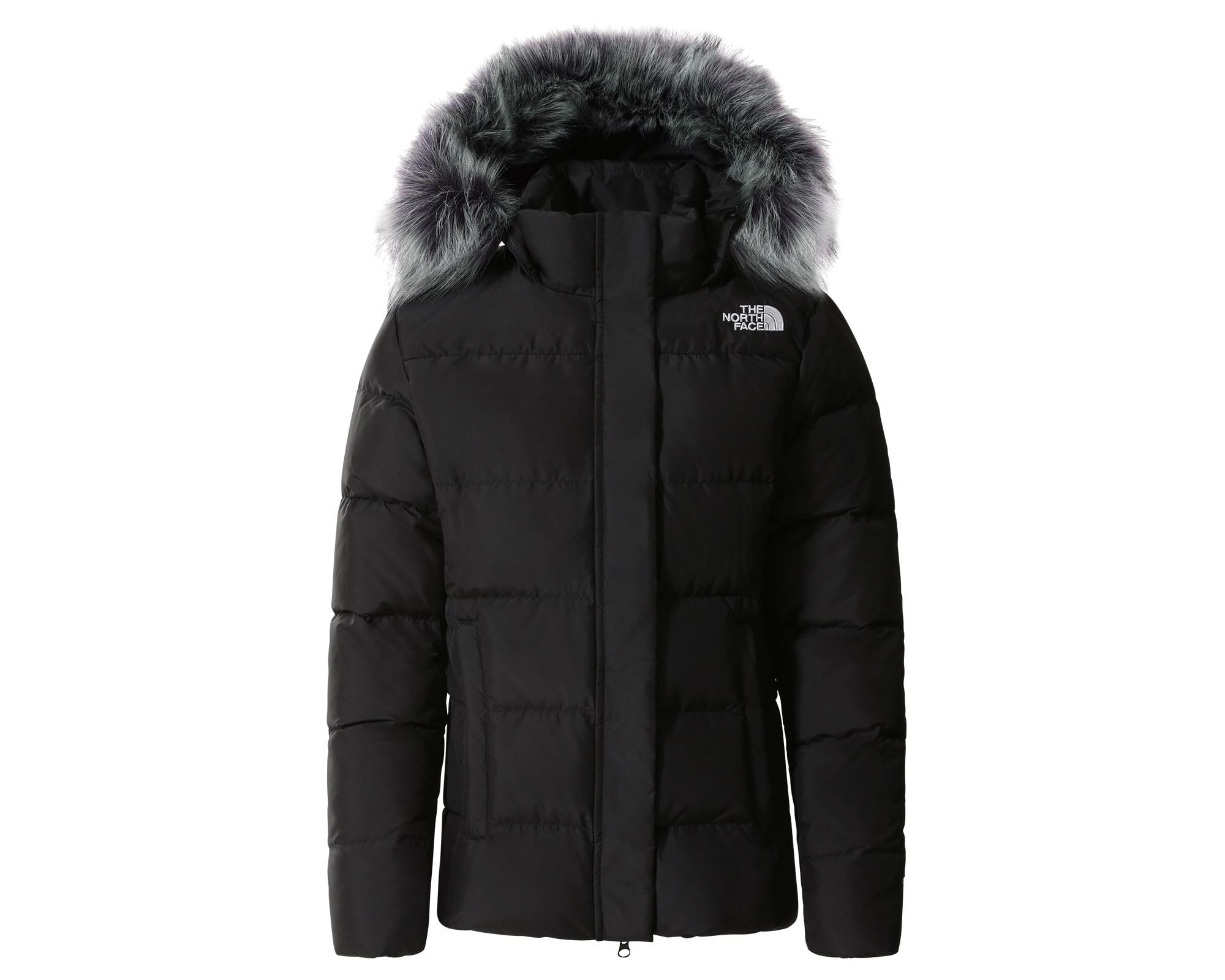 THE NORTH FACE Women's Gotham Insulated Jacket - PFAS Free Waterproof Winter Coat for Hiking, Skiing & Outdoor Activities