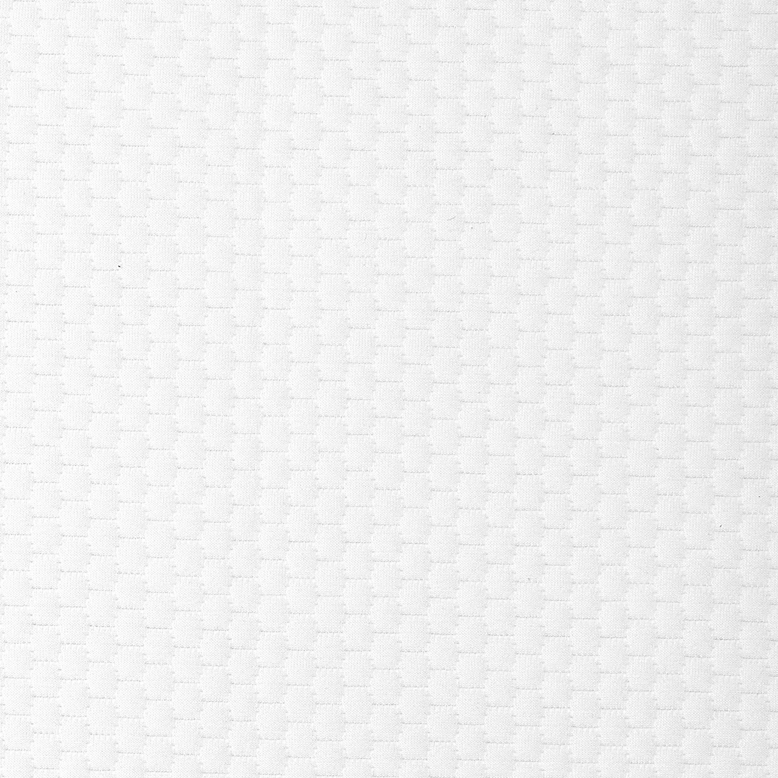 Dream On Me 2-in-1 Convertible Crib Mattress & Toddler Bed - GREENGUARD Gold & JPMA Certified - Copper-Infused Layer - Removable Washable Cover - Pure Zen White & Grey - Perfect for Nursery & Daycare Use