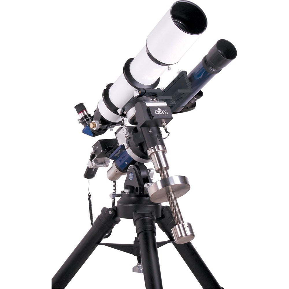 Meade 130mm LX850 Refractor Telescope with StarLock Auto-Guiding System - High Precision Astronomy Telescope for Stargazing, Astrophotography & Celestial Observation