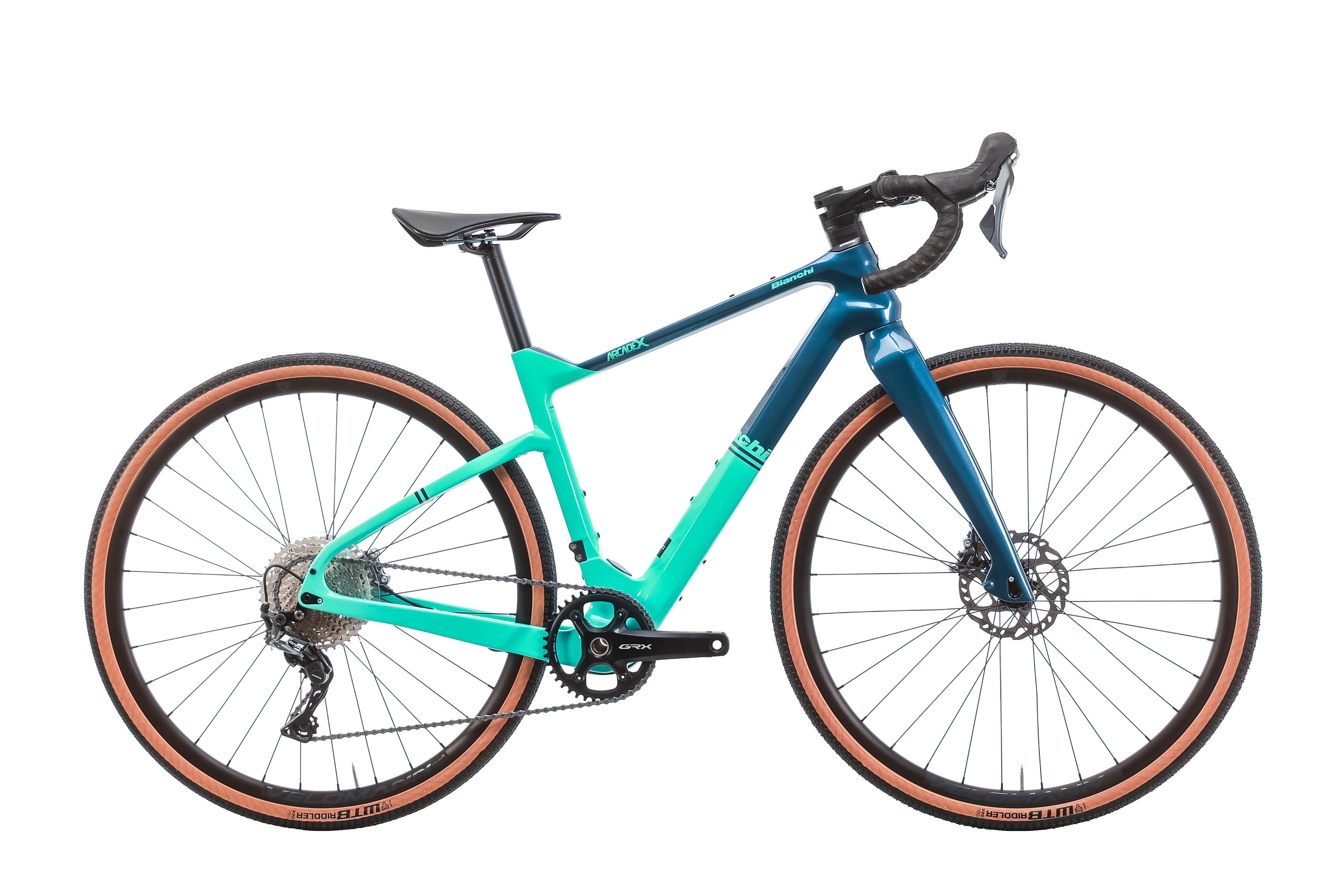 Bianchi Arcadex GRX810 Gravel Bike 2022 - X Small Size - Perfect for Off-Road Adventures & Commuting