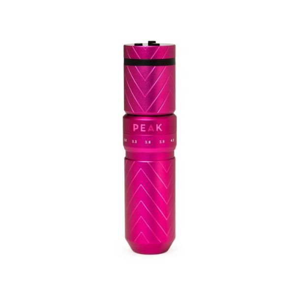 Peak Pink Solice Pro Wireless Pen Machine - Premium Stylus for iPad, iPhone, Android Tablets - Perfect for Drawing, Note-Taking & Digital Signatures