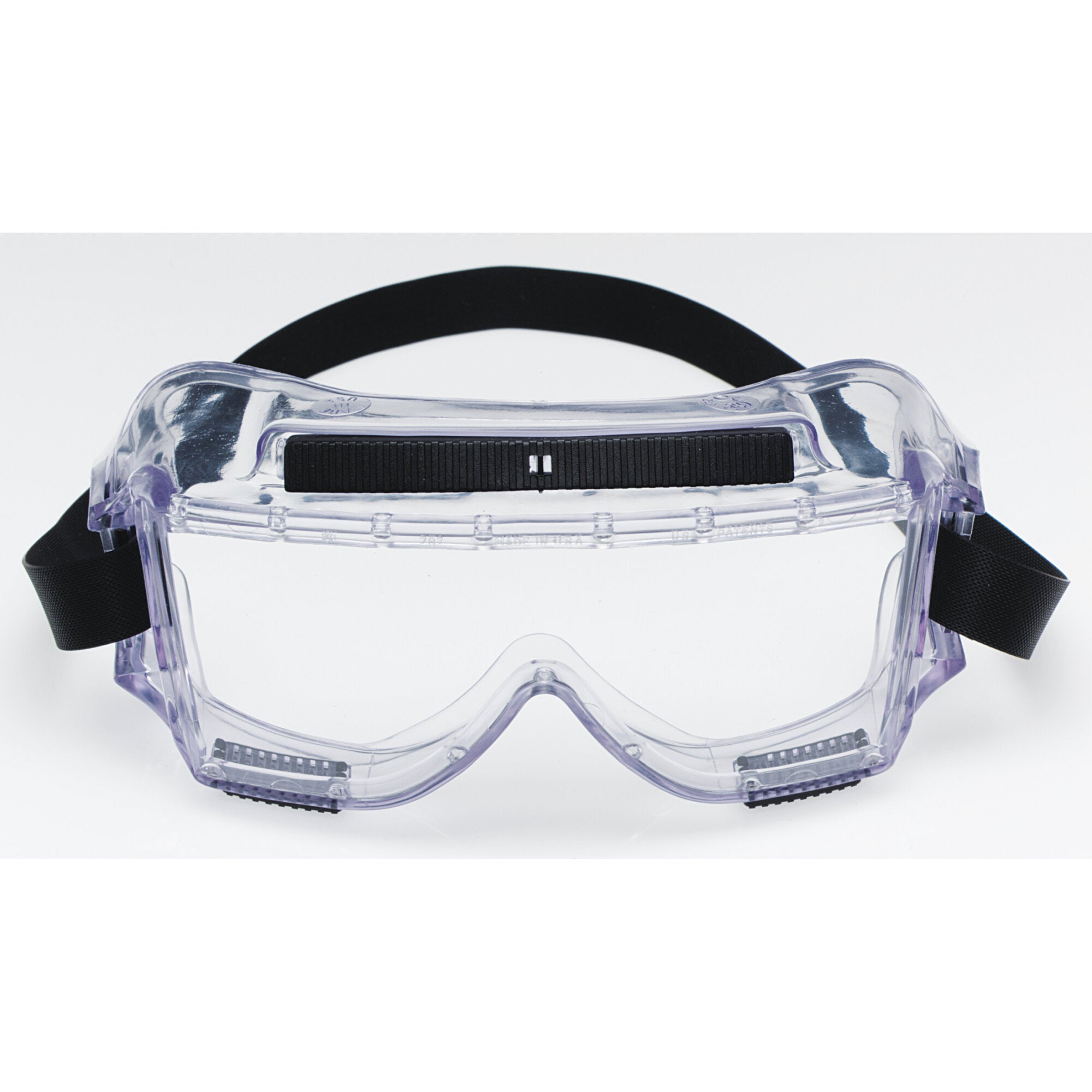 3M Centurion Safety Splash Goggle 454AF - ANSI Z87.1 Certified Protective Eyewear for Lab, Medical & Industrial Use - Anti-Fog, UV Protection, Comfort Fit for Work & DIY Projects