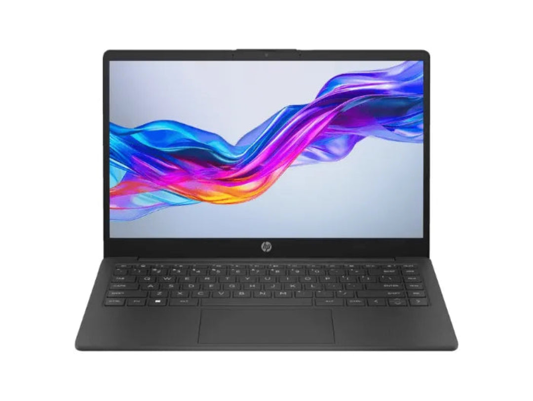 HP 14T EP100 Laptop - Intel Core i3-100U, 8GB RAM, 256GB NVMe SSD, 14