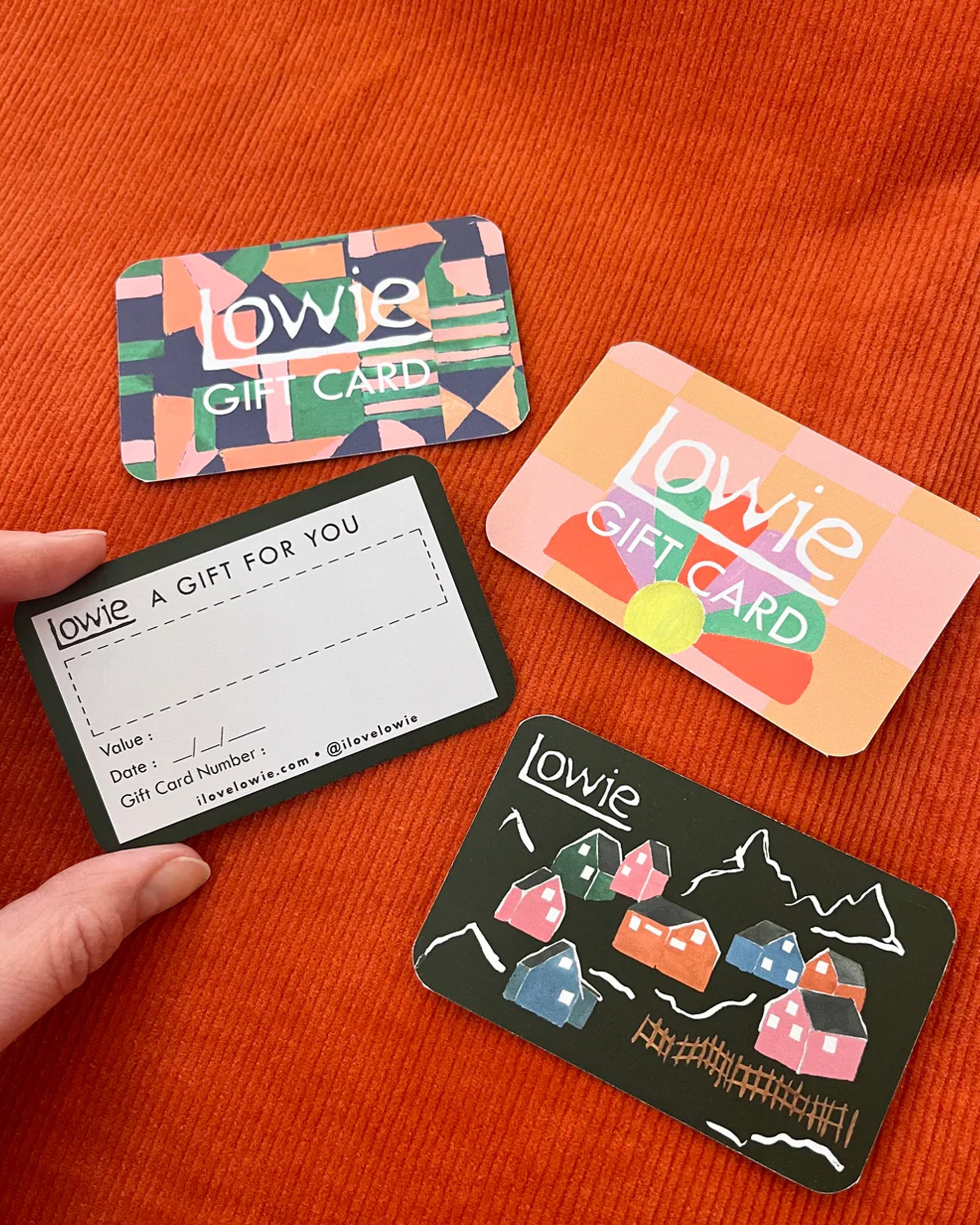 Personalized Gift Card with Elegant Envelope - Perfect for Birthdays, Anniversaries & Special Occasions | In-Store Exclusive