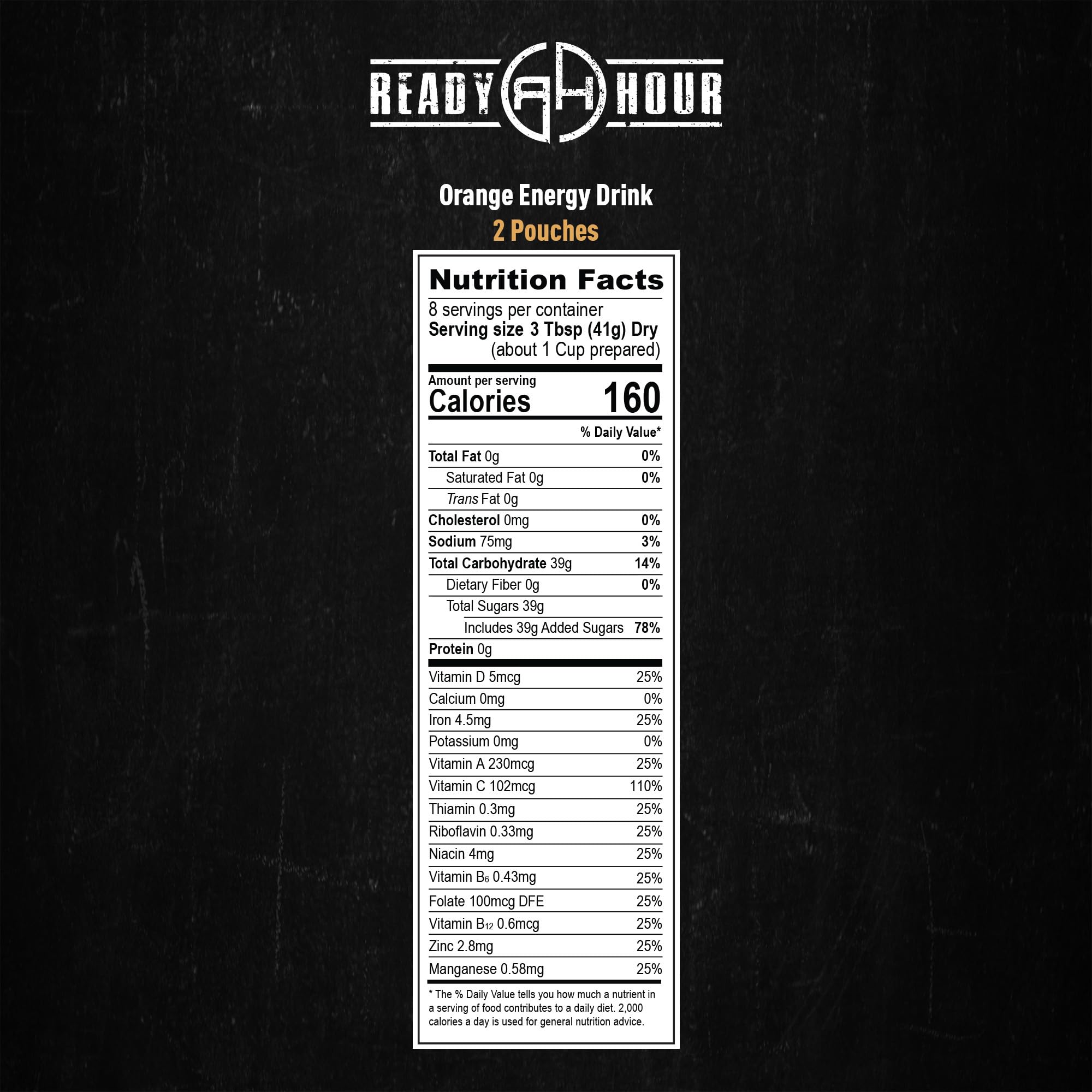 Ready Hour Breakfast Bucket - 128 Servings Emergency Food Supply with 25-Year Shelf Life | Survival Food Kit in Flood-Safe Container for Camping, Emergencies & Disaster Preparedness
