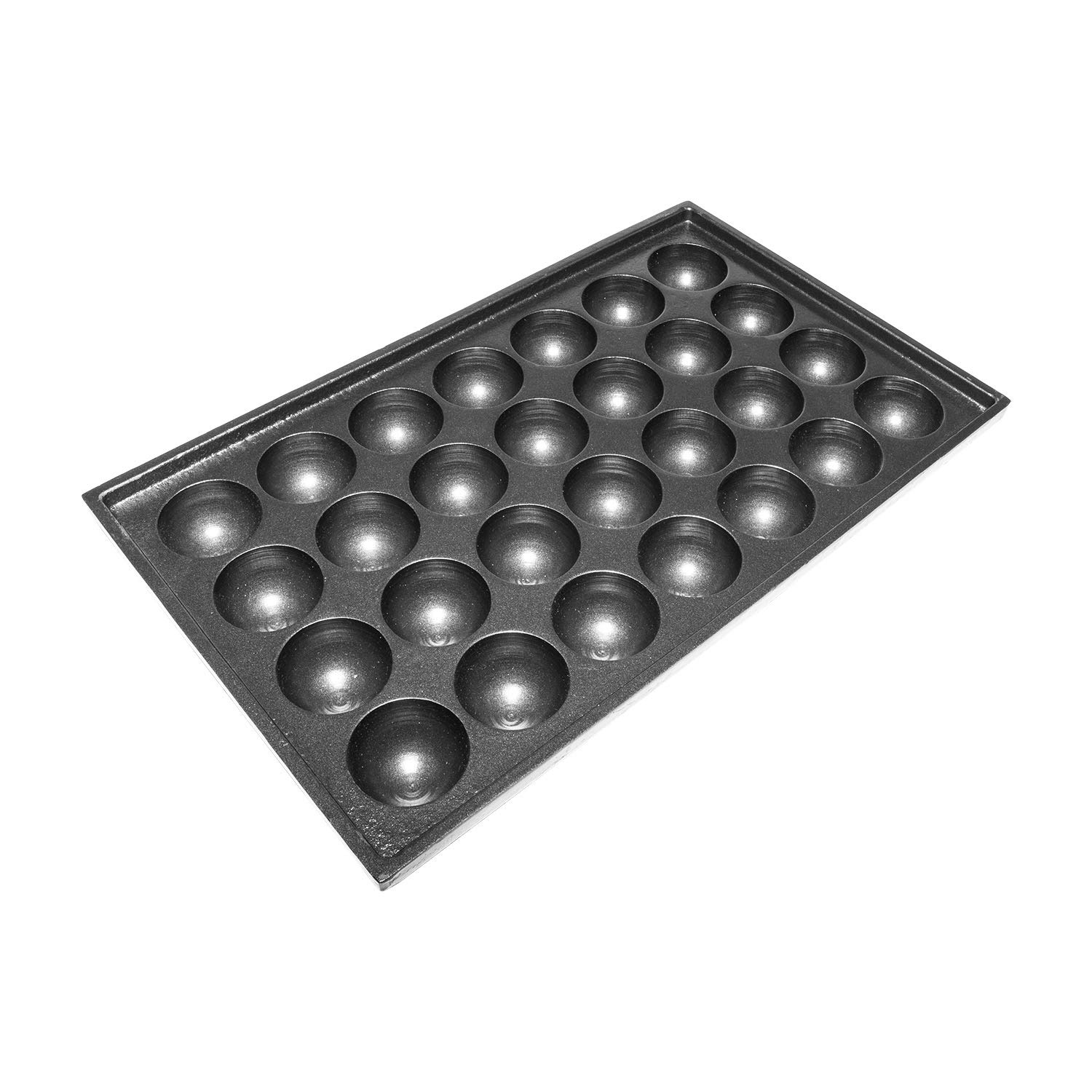 Electric Takoyaki Grill Maker with Nonstick Coating - 110V for Home Use (84 Pcs) | Perfect for Japanese Street Food, Party Snacks & Family Cooking