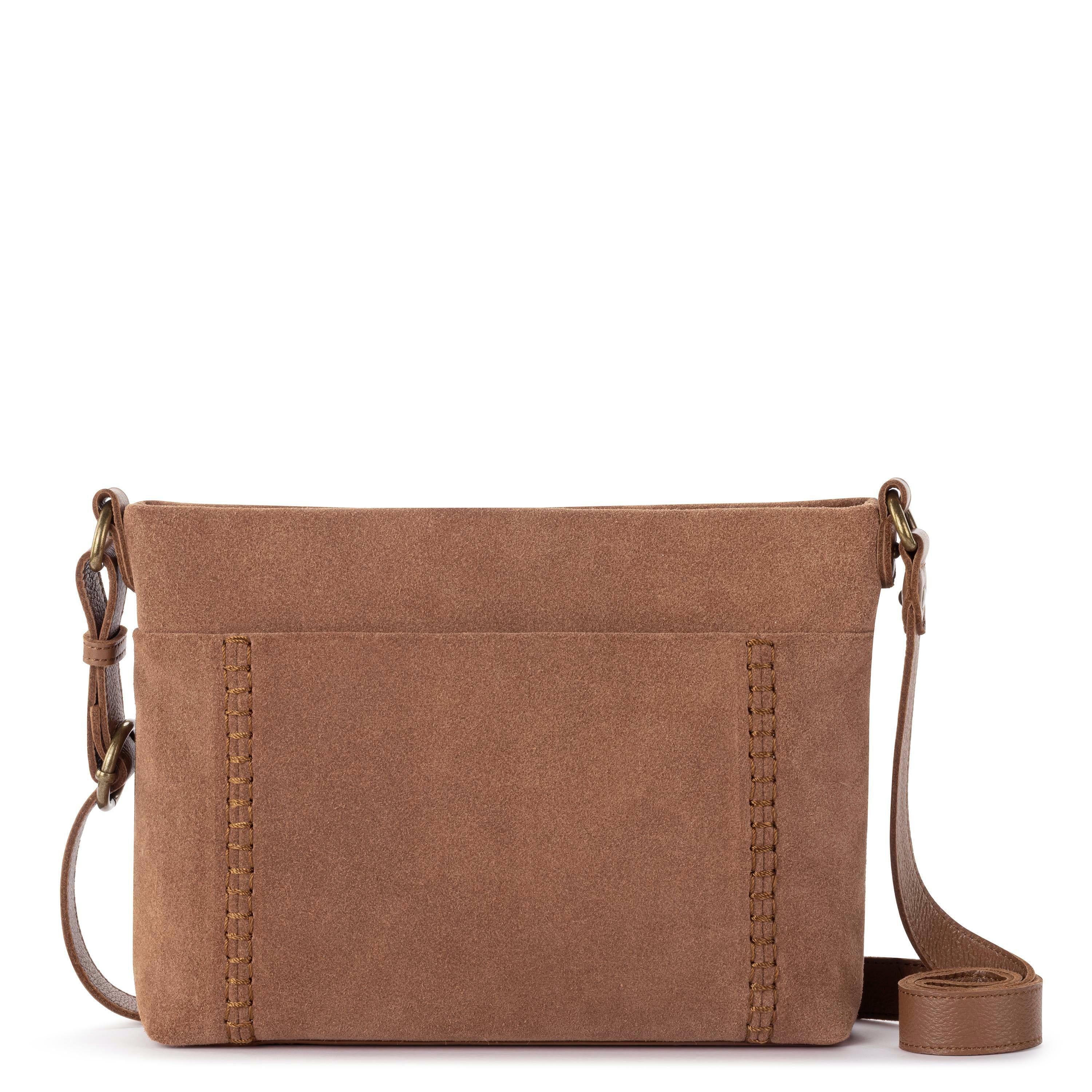 Melrose Crossbody Bag for Women - Stylish Leather Shoulder Purse with Adjustable Strap, Perfect for Travel, Shopping & Everyday Use