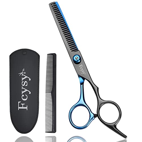 Blue Thinning Scissors