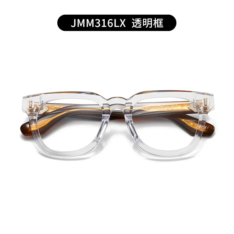 transparent frame