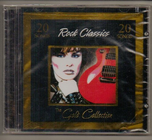 Gold Collection: Classic Rock Music Albums - Perfect for Parties, Road Trips & Vinyl Collectors