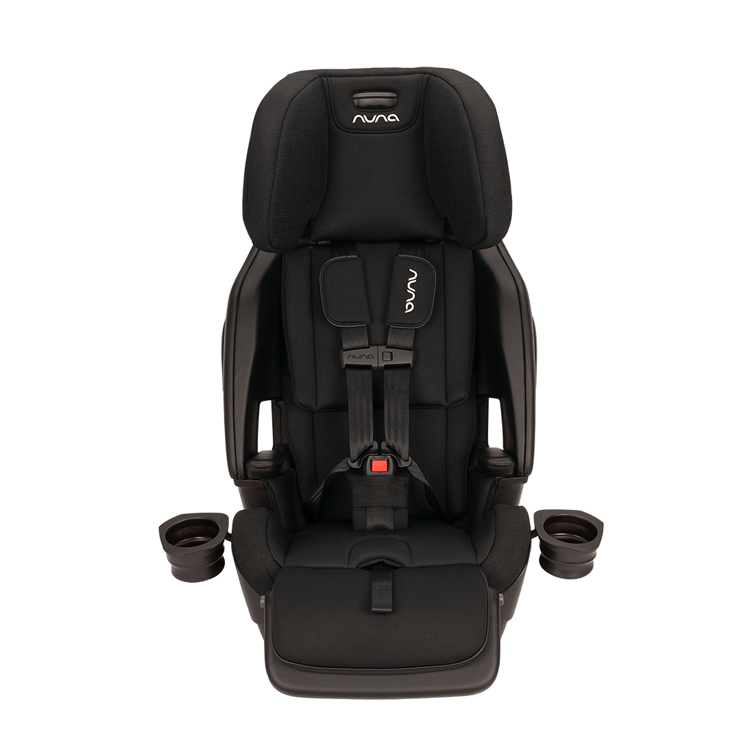 LUMN Harness Booster Car Seat for Toddlers - Safe & Comfortable Convertible Child Car Seat for Travel - Perfect for Road Trips, School Runs & Family Outings