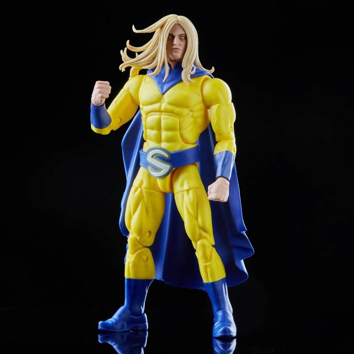 Hasbro Marvel Legends Series The Sentry Action Figure 6-inch Collectible Toy (F3435) - Perfect for Marvel Fans, Collectors & Superhero Displays