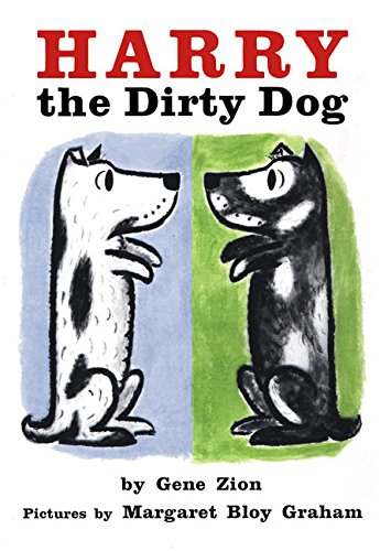 Harry the Dirty Dog - Classic Children's Book for Kids & Parents | Perfect for Bedtime Stories, Early Reading, and Family Bonding