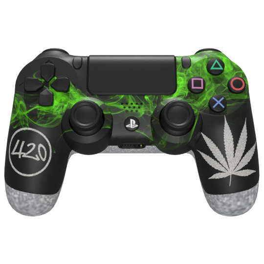 Cali Kush Edition - PlayStation 4 Game | Open World Adventure & Action | Perfect for Stoner Gaming & Relaxation Sessions