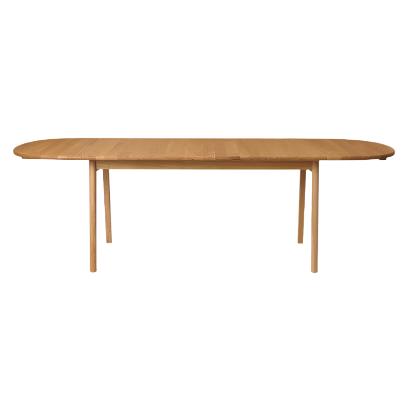 Stylish Modern CH006 Dining Table Set - 6 Seater Wooden Kitchen Table for Home & Restaurant - Perfect for Family Dinners, Entertaining Guests & Small Business Use