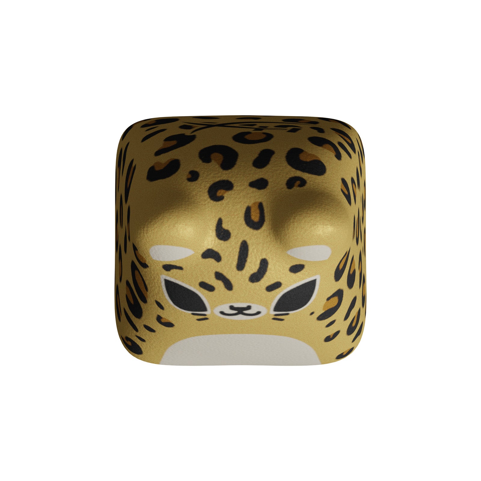 HX3D Custom Keycap - Safari Leopard Design for Mechanical Keyboards | Perfect for Gaming & Typing Enthusiasts