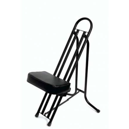 StarBound Observers Chair - Adjustable & Comfortable Black Office Chair for Home & Work - Perfect for Gaming, Studying, and Long Work Sessions