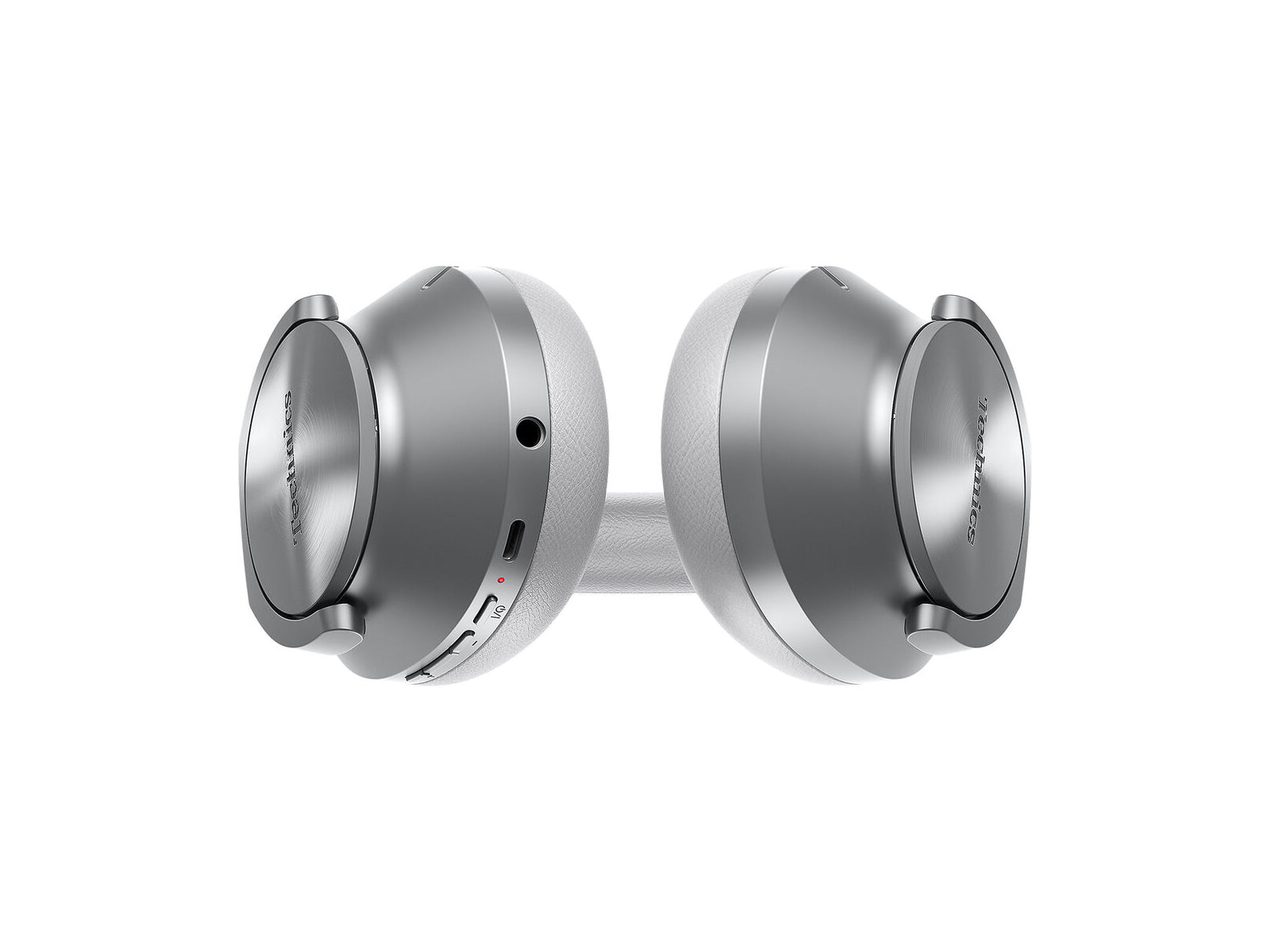 Technics EAH-A800E Premium Wireless Noise Cancelling Headphones - Hi-Res Audio, Bluetooth 5.0, 40mm Drivers for Home, Office & Travel Use
